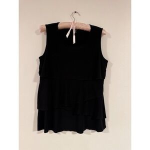 Vintage Carole Little Tank‎ Top